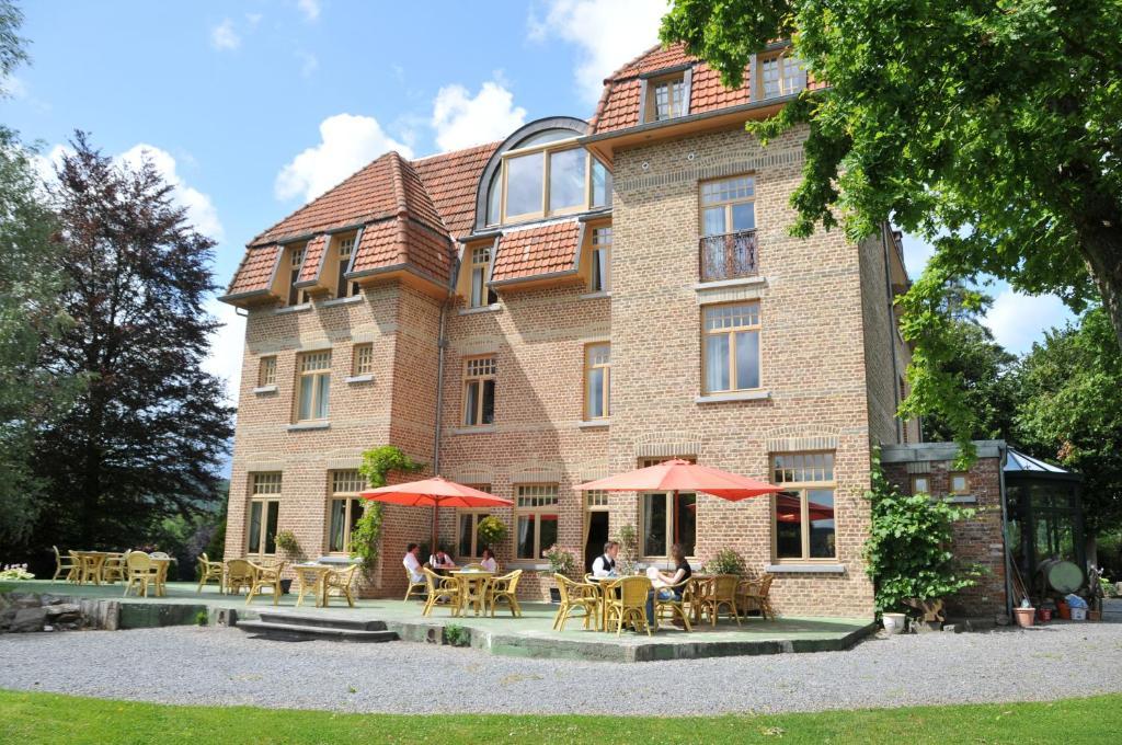 Les Tilleuls Hotel 주필레 외부 사진