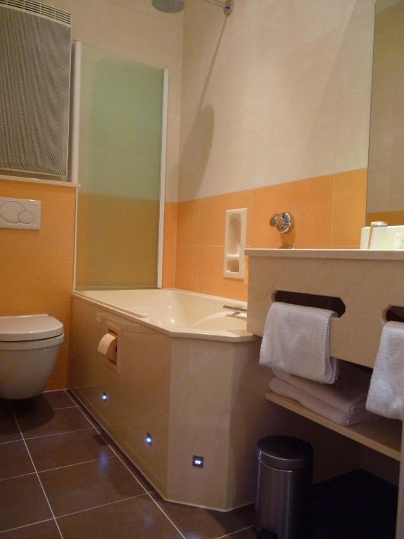 Les Tilleuls Hotel 주필레 외부 사진