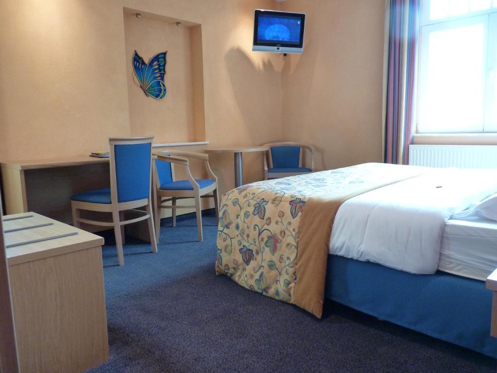 Les Tilleuls Hotel 주필레 외부 사진