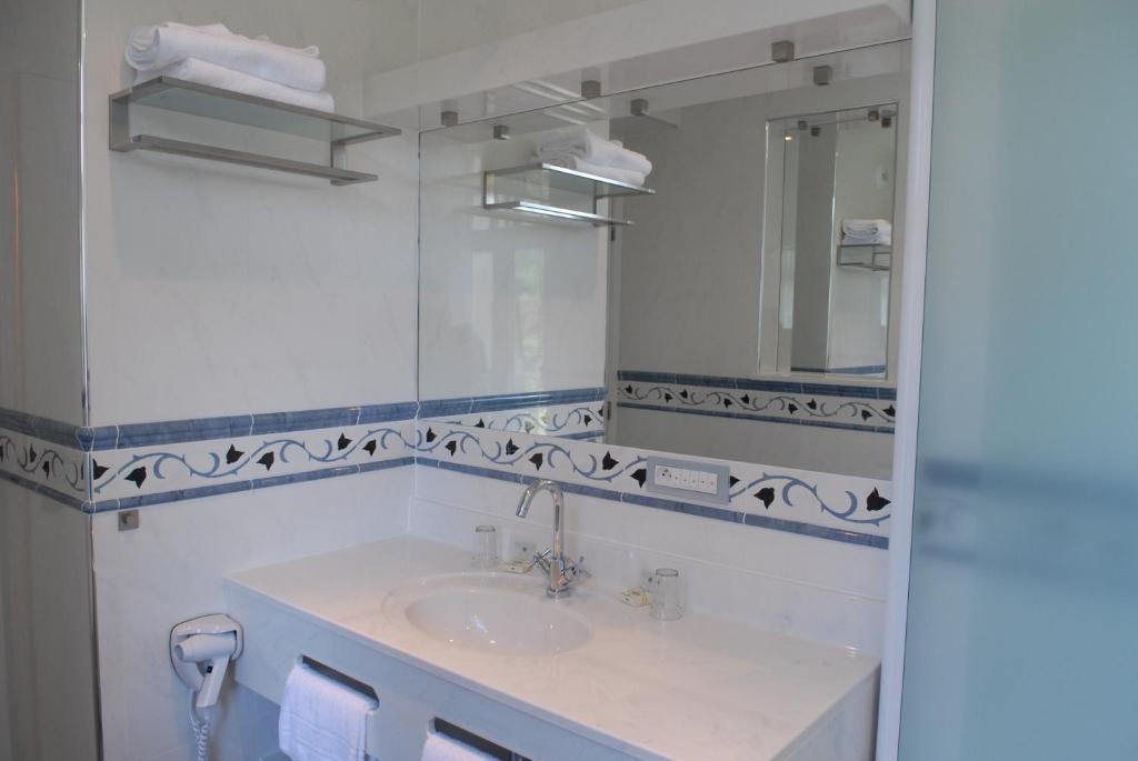 Les Tilleuls Hotel 주필레 외부 사진
