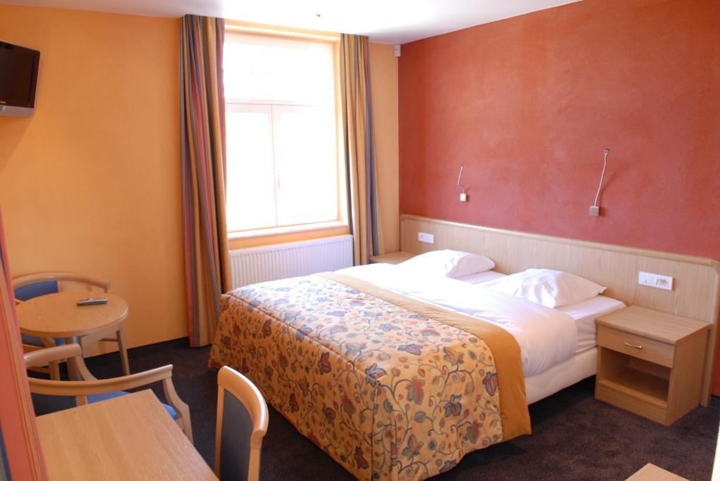 Les Tilleuls Hotel 주필레 외부 사진