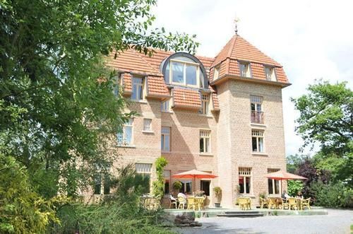 Les Tilleuls Hotel 주필레 외부 사진