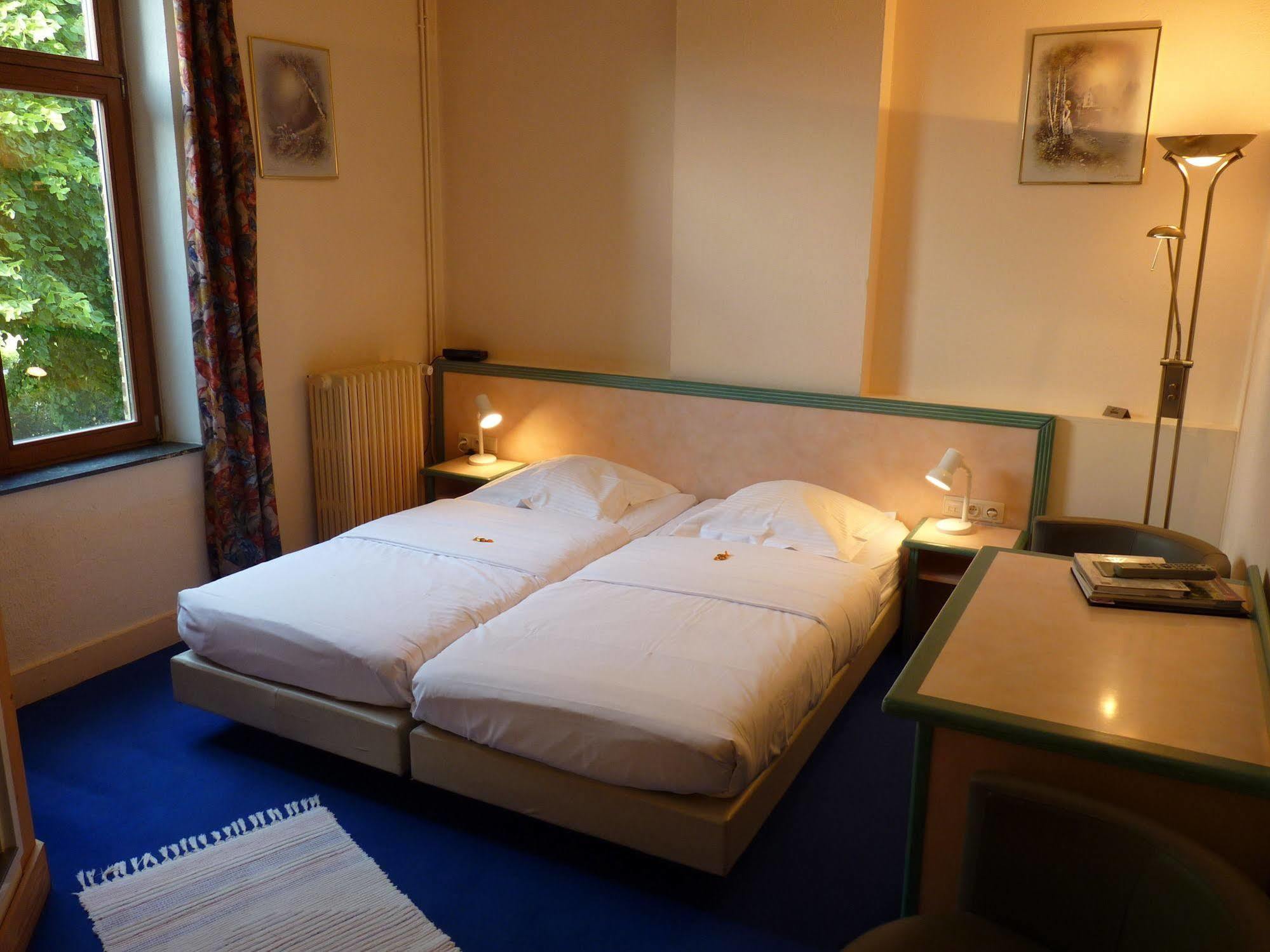 Les Tilleuls Hotel 주필레 외부 사진
