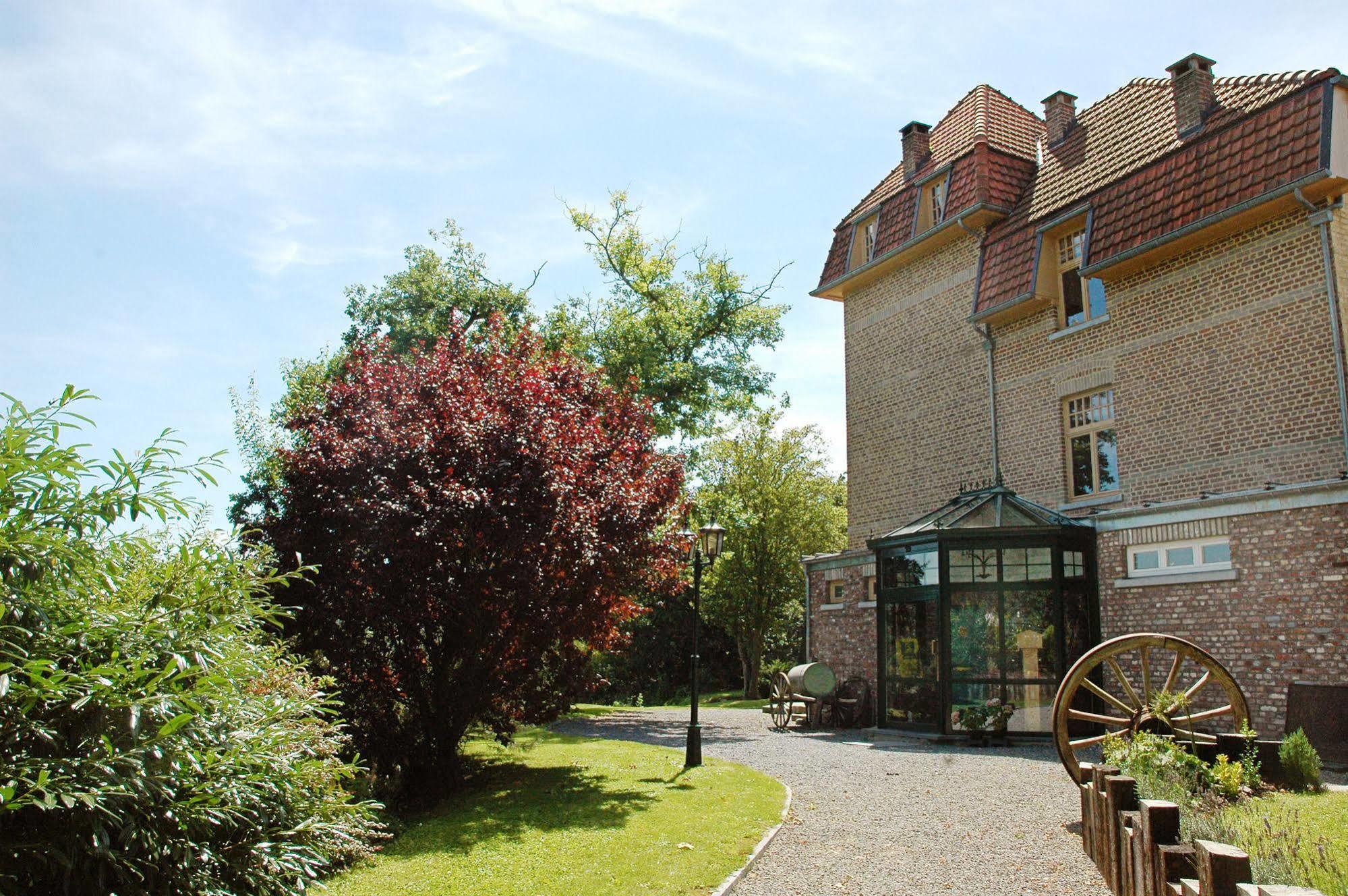 Les Tilleuls Hotel 주필레 외부 사진